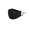 2PCS 5 Layer Breathable Cotton Face Mask with Filter –