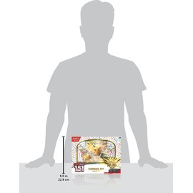 Pokemon Pokemon TCG Scarlet & Violet 3.5 Pokemon 151 Zapdos Ex Box