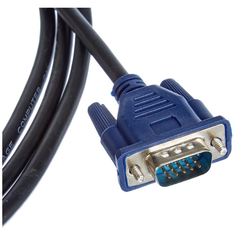 AKYGA AK-AV-01 VGA Cable for Monitor TV PC SUB-D Male