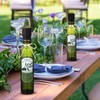 Reallnaive 12 Pcs 8 oz Mini Olive Oil Bottles Empty