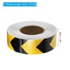 PATIKIL Reflective Tape, 1 Rolls Waterproof PVC High Visibility Marking