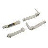 6pcs Drone Replacement Arms Shell Professional Drone Arms Shell for