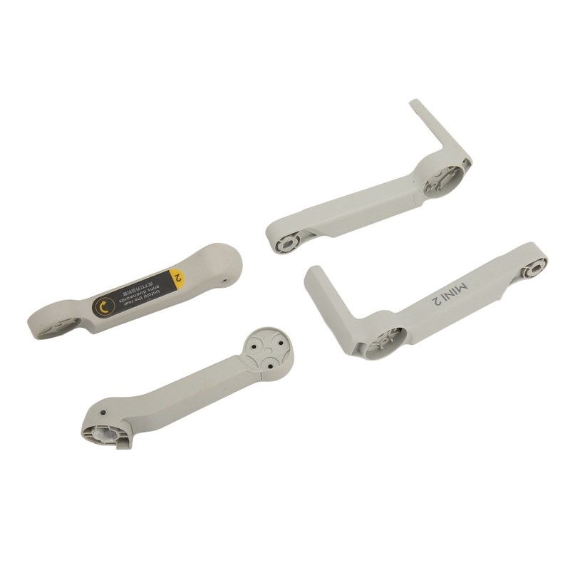 6pcs Drone Replacement Arms Shell Professional Drone Arms Shell for