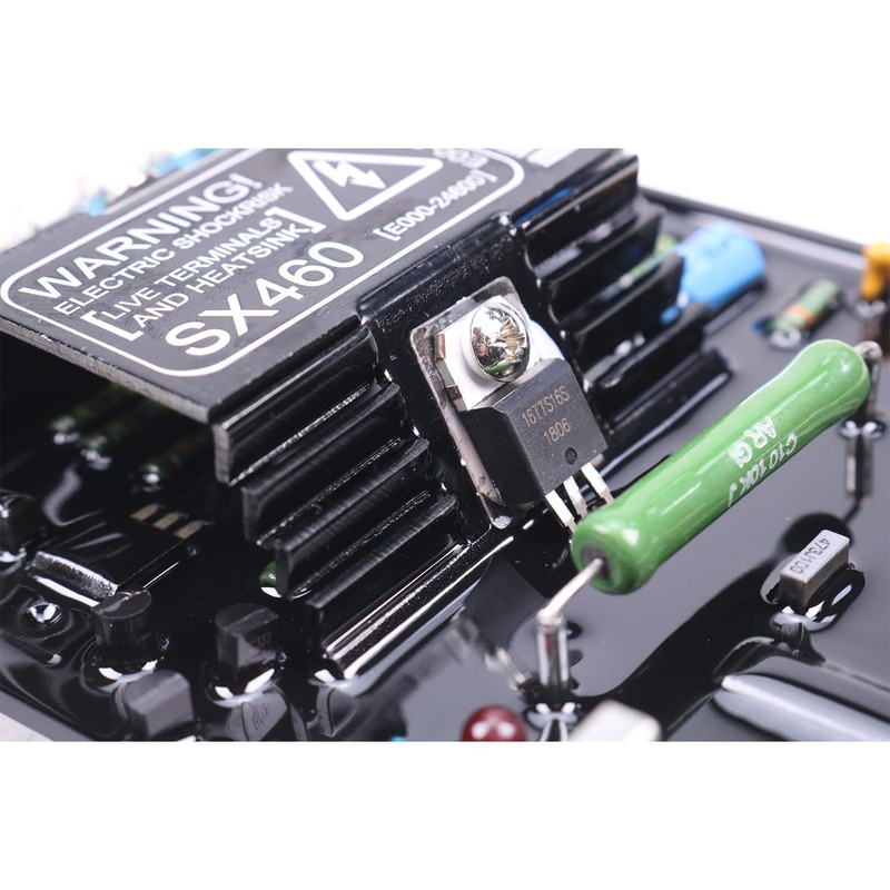 Holdia Automatic Voltage Regulator Control SX460 Compatible with Moudle AVR