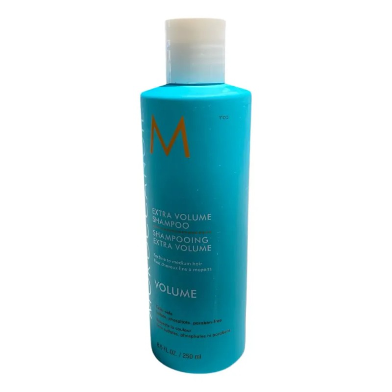 Moroccanoil Champú Extra Volumen 250 Ml