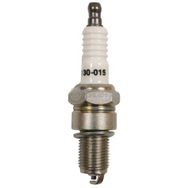 Stens New Spark Plug 130-015 Compatible with/Replacement for John Deere Tri-Plex Greens Mowers, Gator 6x4, Yamaha MX250, MX300, MX360, MX400 94702-00819-00, M802138, M805853
