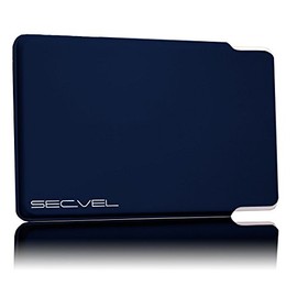 SECVEL card protection sleeve young style – RFID/NFC & magnetic field Protection