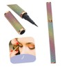 Healvian Gradient Rainbow Eyeliner Pen for Beautiful Eye Makeup Smooth