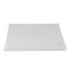 Acrylic Cutting Board Non Slip Lightweight Clear Chopping Board with