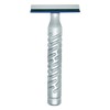 The Goodfellas' smile Styletto Shadow Blue Safety Razor