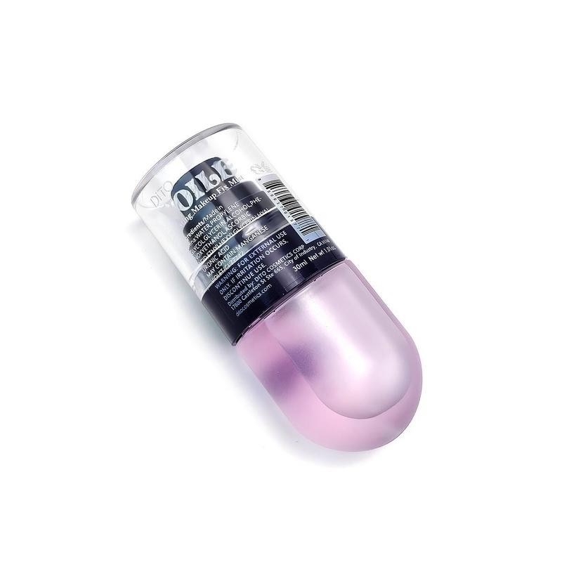 DiTO 2-Pack VoILe Lasting Fine Setting Makeup Fixing Spray, 30ml,