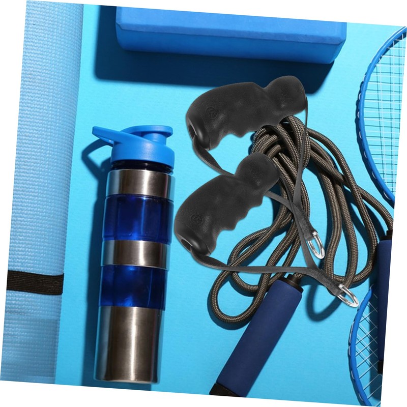 Sosoport Fitness Handles Workout Handles for Cable Machine Calisthenics Equipment