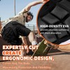 Frelaxy Padded Shorts for Snowboard, Skate and Ski, Snowboarding Impact