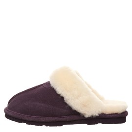 BEARPAW Women's Loki Larkspur Size 6 | Women's Slippers | Women's Shoe | Comfortable & Light-Weight