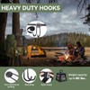 ZGHKXY Bow Gear Combo Hanger, Tree Stand Strap Bow Hangers