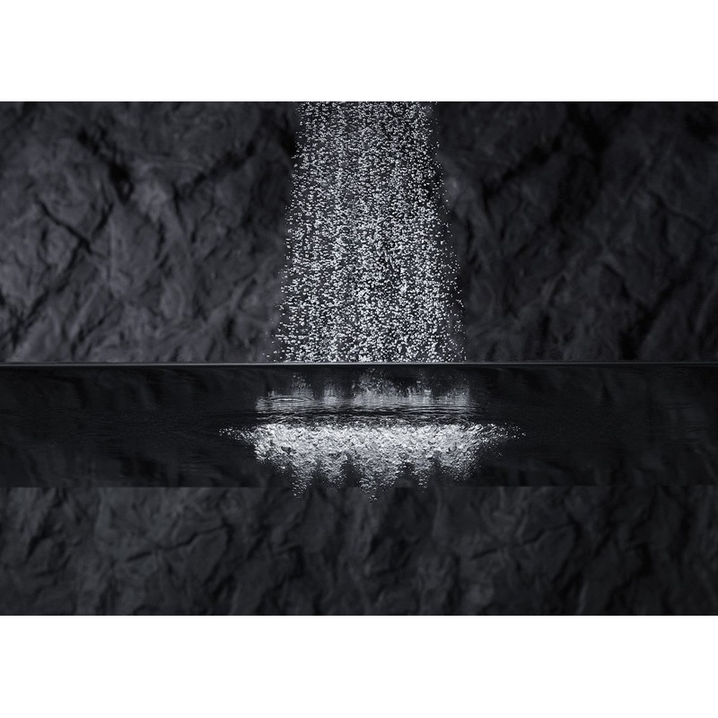 Kohler K-10590-AK-SN Bancroft Single-Function Katalyst Showerhead, Vibrant Polished Nickel