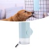 Pet Drinking Fountains Automatic Portable Pet Hanging Kettle for Cats