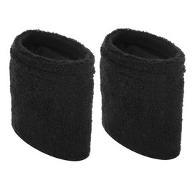 Gewichteter Handgelenkschutz, 0,5 Kg Gewicht, Handgelenkschutz, 2 Stück Handgelenkgewichte, Knöchelgewichte, Arm, Hand, Sandsäcke, Fitness-Trainingsgerät für Walking, Laufen,(Schwarz)