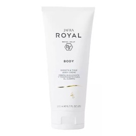 Jafra Crema Suavizante Y Tonificante Para Cuerpo Royal Jelly Jafra