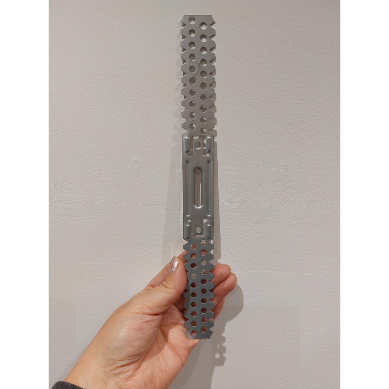 LLB Pre-Galvanised Drywall Brackets for Plasterboard Dry Lining Systems Wall