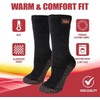35° BELOW Thermal Insulated Socks for Men and Women, Designed