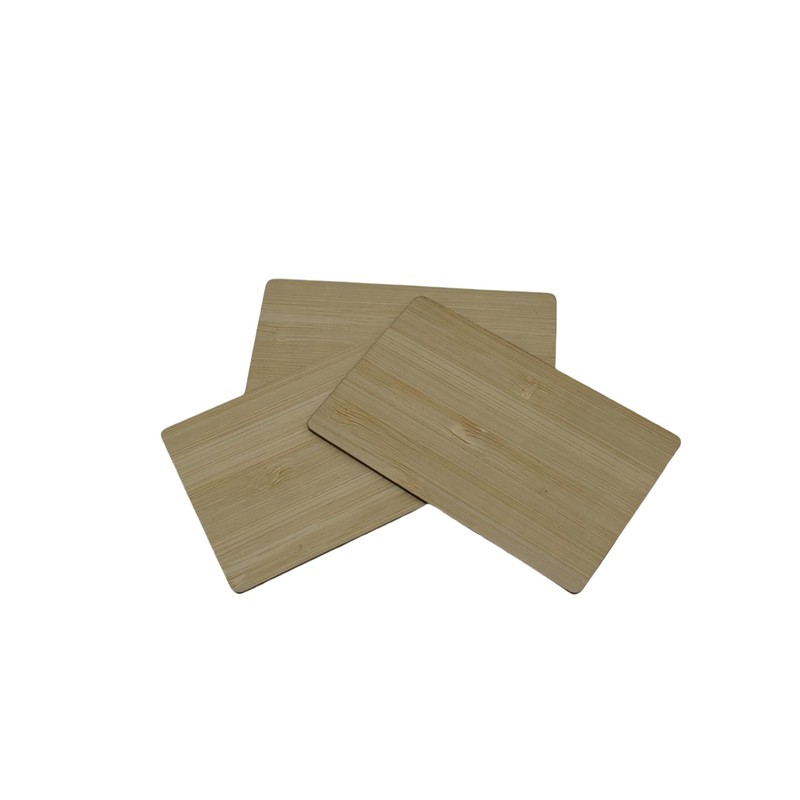 Fongwah RFID Wooden Cards (SALTO Lock Only)