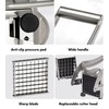 French Fry Cutter, Stainless Steel Potato Cutter, Potato Slicer, Includes