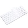 Proelife Ultra Thin Silicone Keyboard Protector Cover Skin For Apple