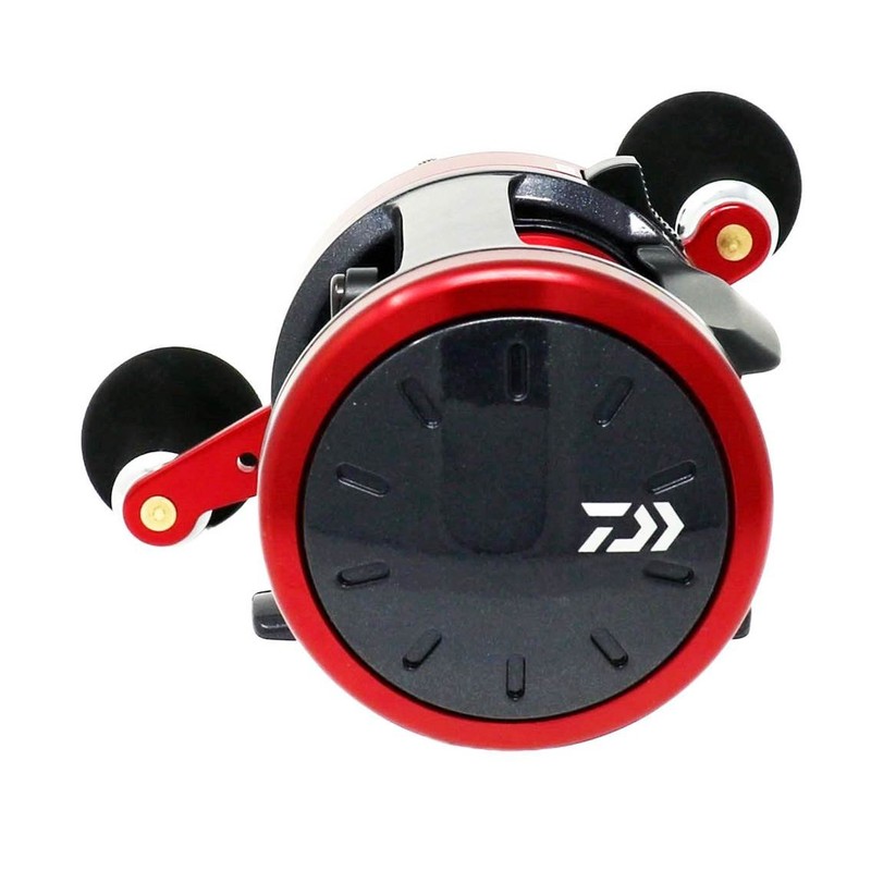 Daiwa Double Axle Reel 17, Dynaster, 150 (2017 Model)
