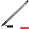 NATARAJ Mist Fine Tip Smooth Ballpoint Pens (10 x 0.7mm
