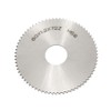 Sourcingmap 60mm OD 1.2mm Thickness 72T HSS Circular Slitting Saw