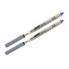 Lamy M16M Blue Refill for Lamy Ballpoint Pen 2x1