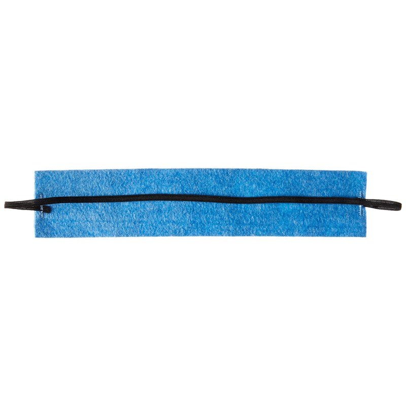 OccuNomix Blue Polyester Sweatband, Universal (SB100)