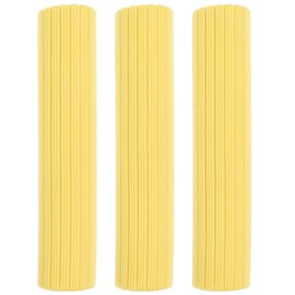 Mop Replacement Heads - 3 Pack Reusable Mop Sponge for Squeeze Mop, Washable Household Replacement Mop Pads for Floor Cleaning - Mop Head Refill(29X6X4cm)
