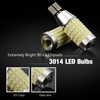 JDM ASTAR Extremely Bright 2000 Lumens 360-Degree Shine 921 912
