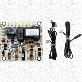47-21517-23 - ClimaTek Upgraded Defrost Control Board Fits Rheem