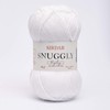 Sirdar Snuggly Replay DK, Whizz Kid White (100), 50g