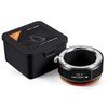 K&F Concept Lens Mount Adapter P Series KF-NFE.P (Nikon F-Mount