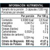 Nt Nutrition Omega 3 + Citrato Magnesio Y Potasio 120