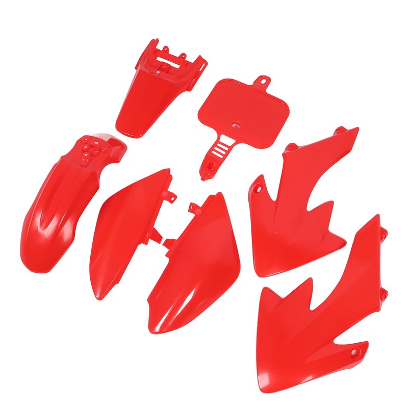 Motorcycle Fairing Body Work Kit Plastic Body Wrap Complete Splash