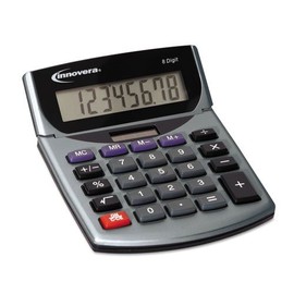 UNV15925-15925 Portable Minidesk Calculator