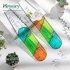 Stained Glass Plant Propagation Hanging: Hewory 2 Pcs Propagation Station