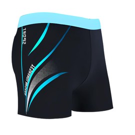YNYCIPZ adeshorts for men,swimming trunks mens tight,swimming trunks mens short,mens swim trunks,swimming trunks for men,mens swim trunks mens swim trunks breathable quick dry boxer shorts size L