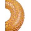 Swim Ring Animal Print Pink