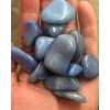 1 pound tumbled blue adventurine  wholesale