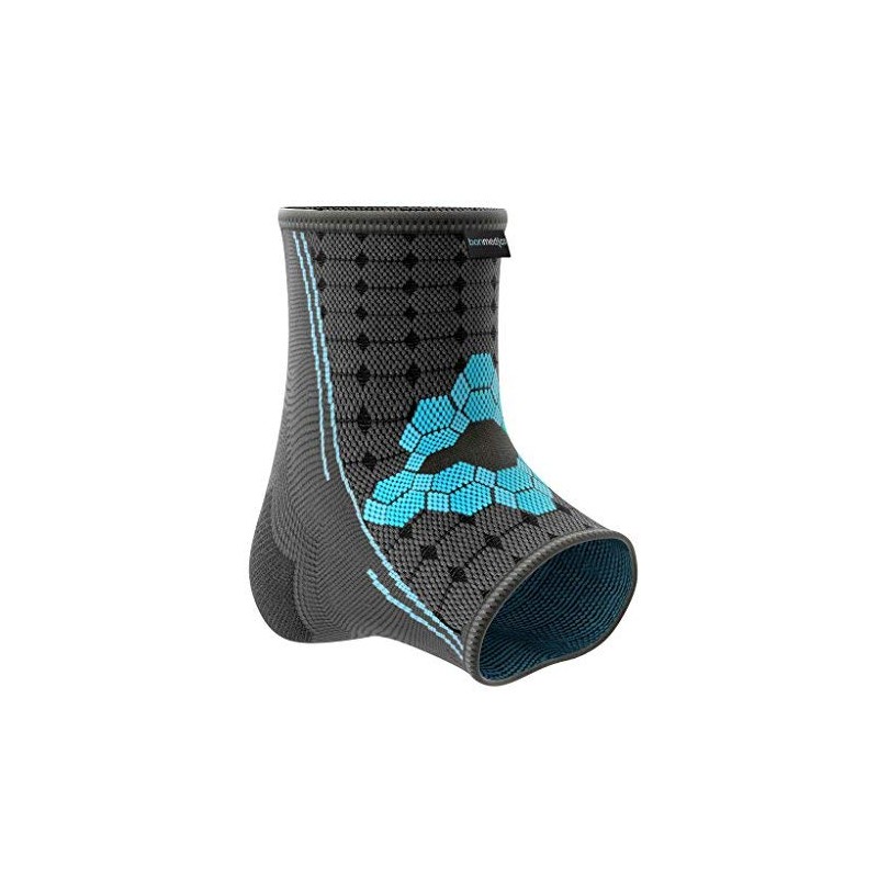 bonmedico Ankle Support Brace - Ankle Brace Compression Sleeve w/Thermo-Active