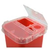 The Shave Factory Blade Dispenser, Sharps Container, Needle Disposal containers,