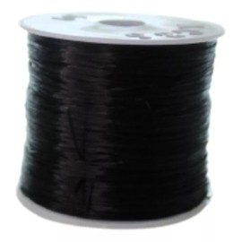 Remy Glamm Hilo Elástico Flexible Nudo Brasileño Extensión Cabello 80m