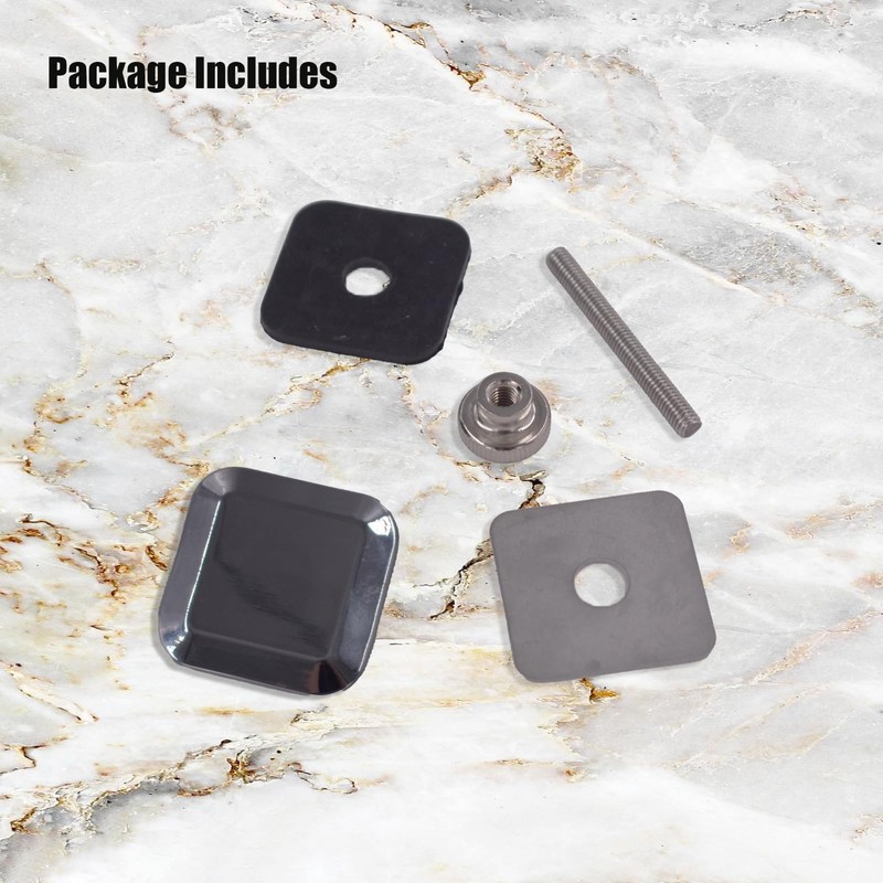 Sink Hole Cover Square,Sink Tap Hole Cover for Kitchen Sink