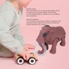 Electric Animal Toys with Sounds and Lights Safe Funny Interactive